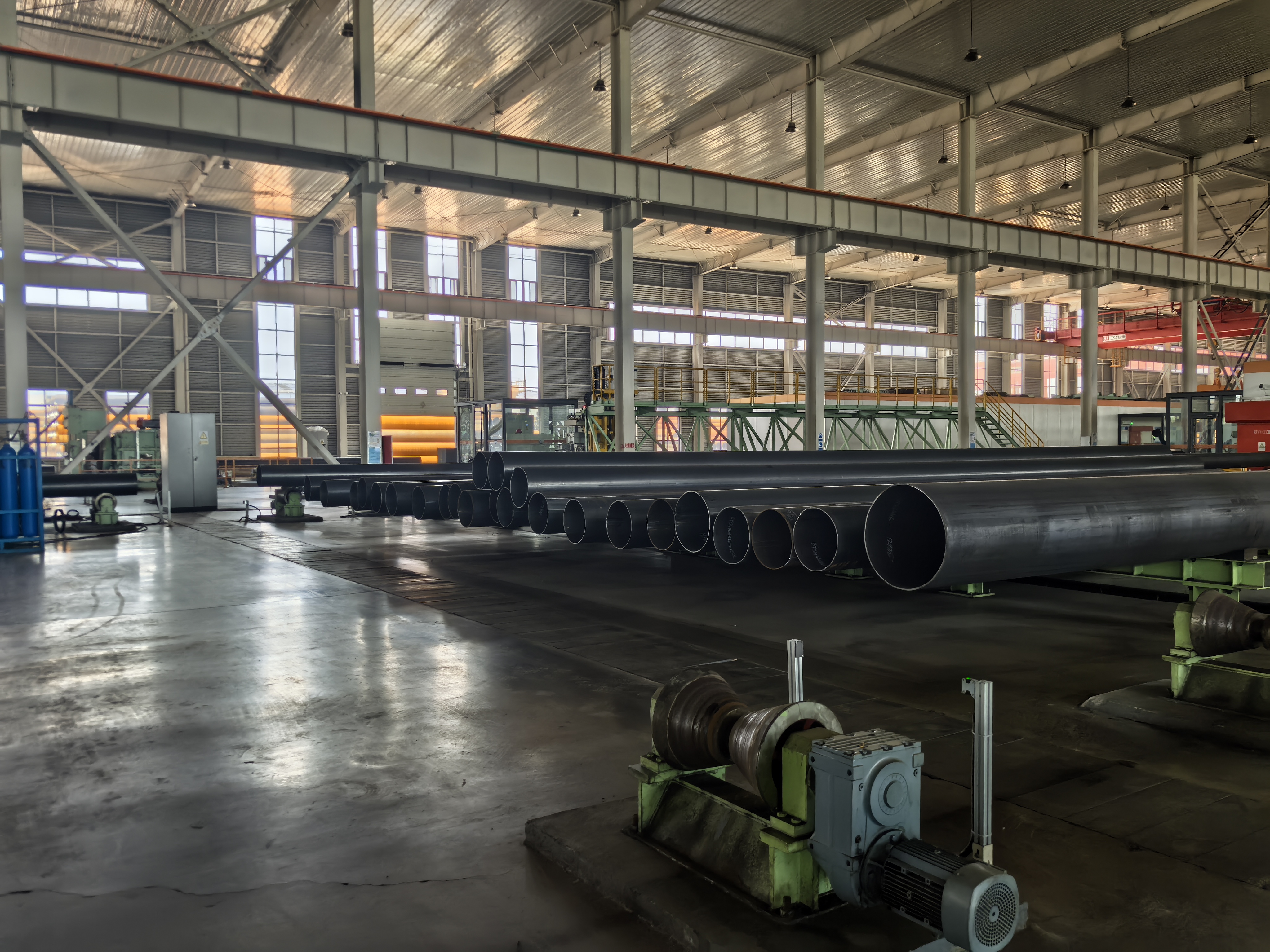 LSAW FACTORY