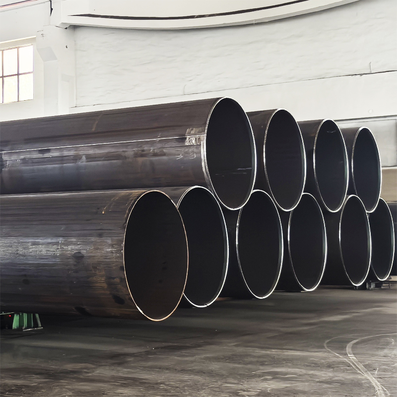 lsaw steel pipe