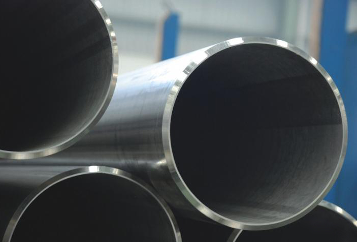 API Steel Pipe beveled ends