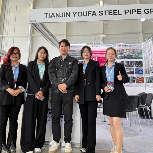 Russia Exhibition Youfa