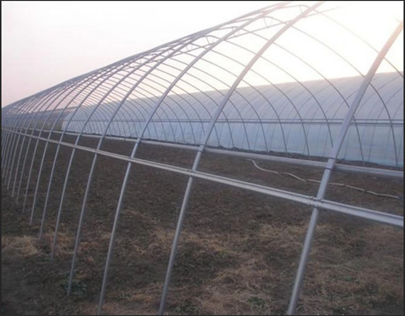 green house steel pipe