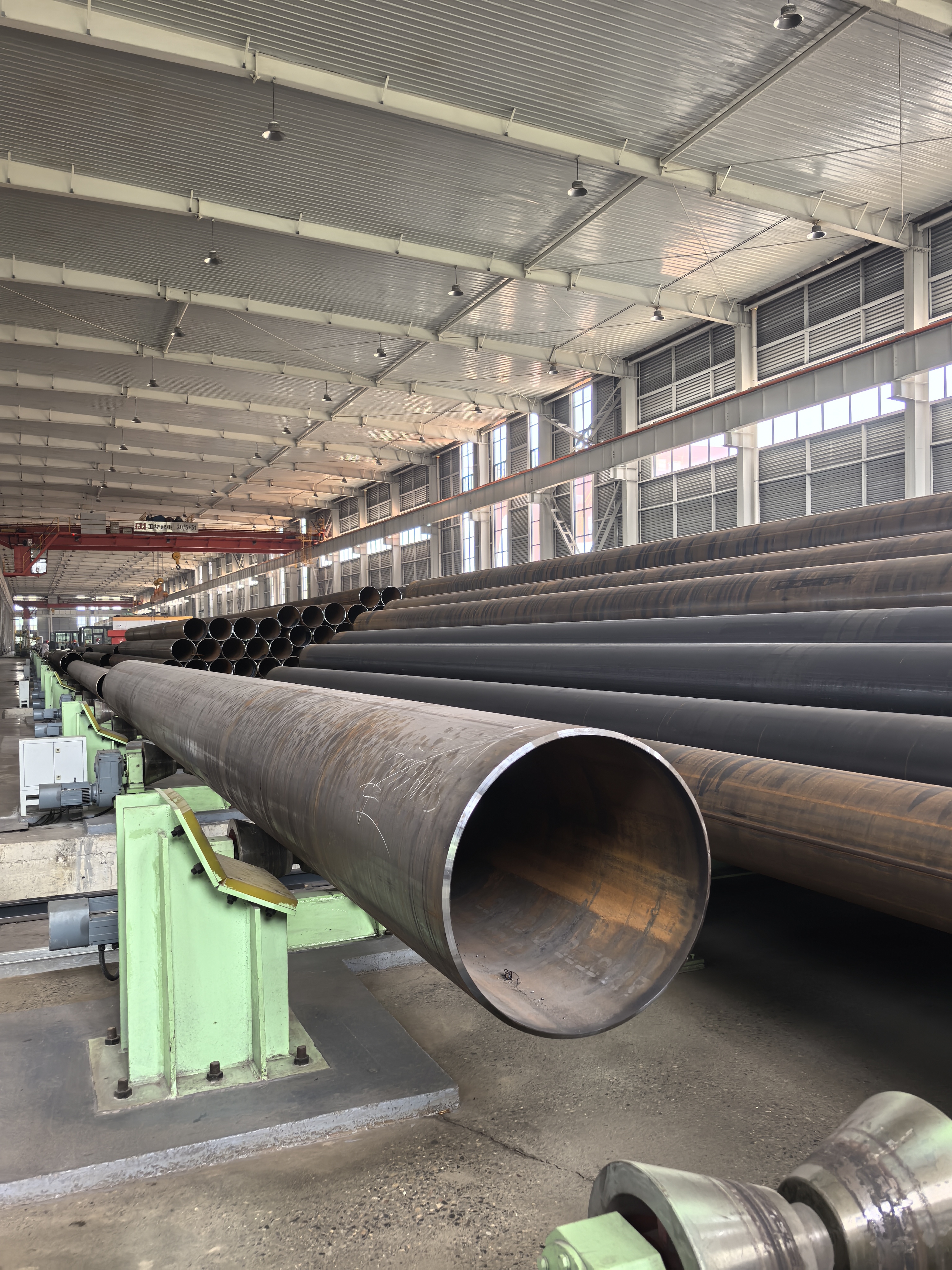 https://www.chinayoufa.com/lsaw-welded-steel-pipe-natural-black.html