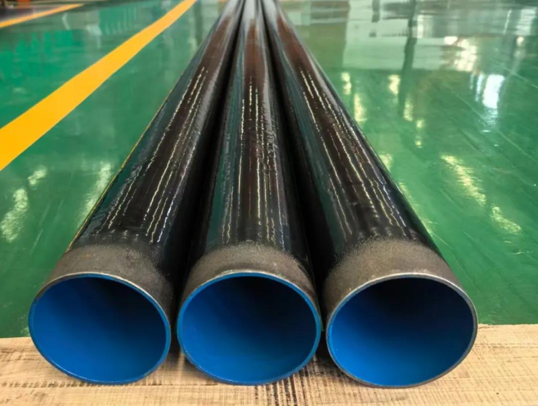 3pe erw pipe