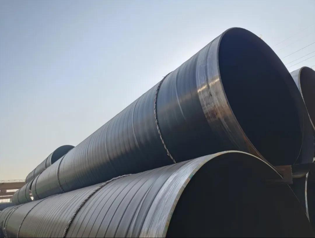 3pe saw pipe