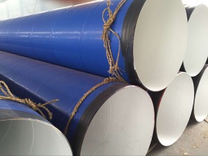 FBE COATED PIPE