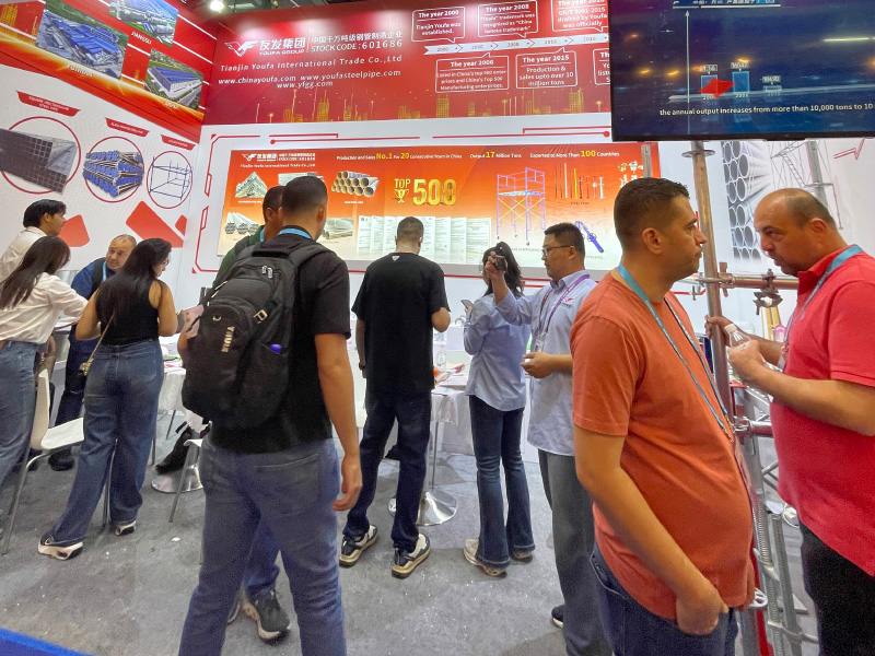 YOUFA Spring Canton Fair