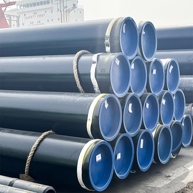 seamless carbon pipe