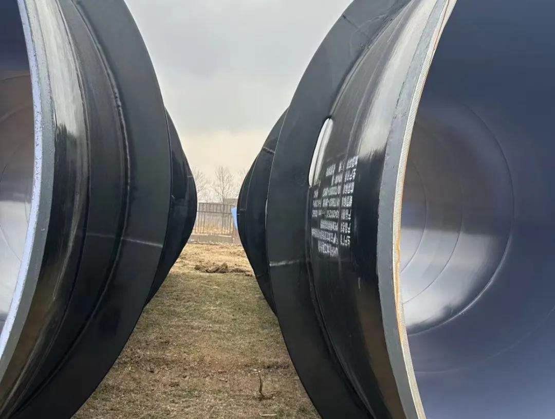 flanged saw pipe