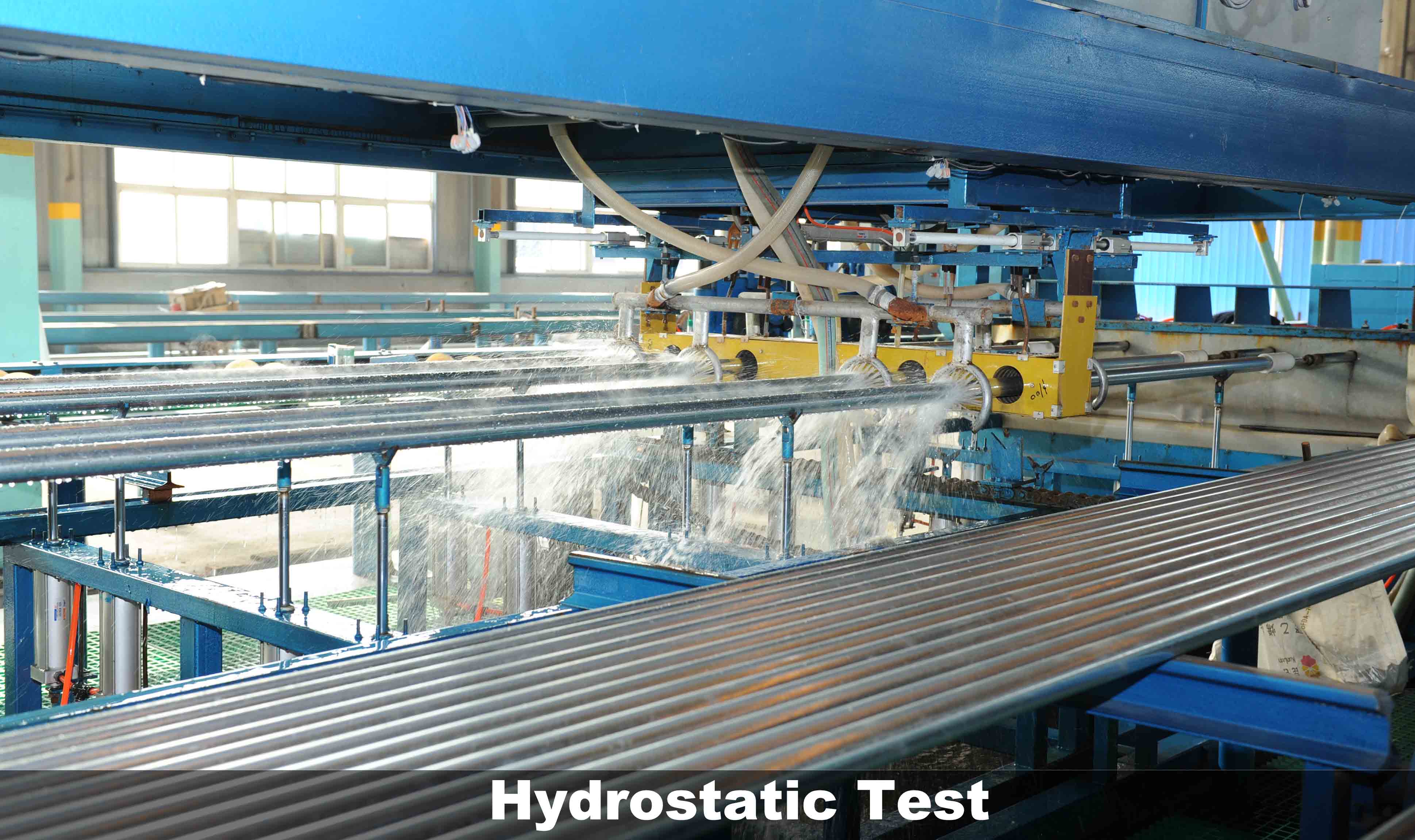hidrostatski test