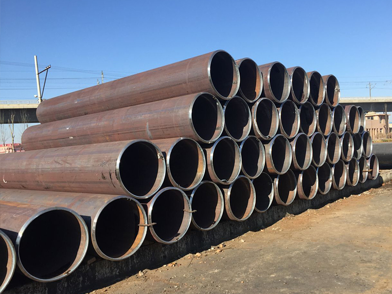 lsaw steel pipe