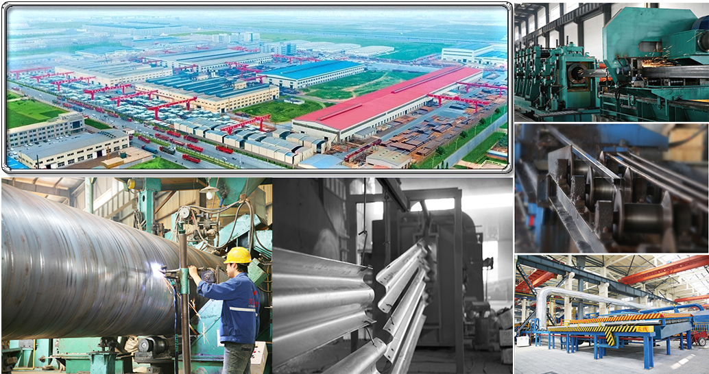 production lines