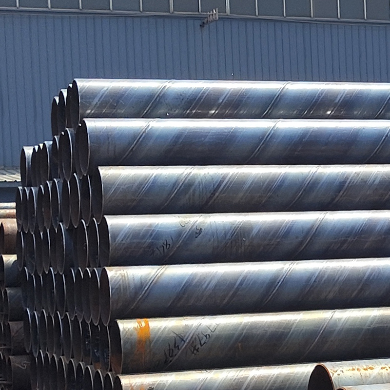 spiral welded steel pipes