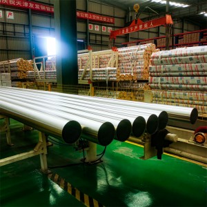 youfa stainless pipe